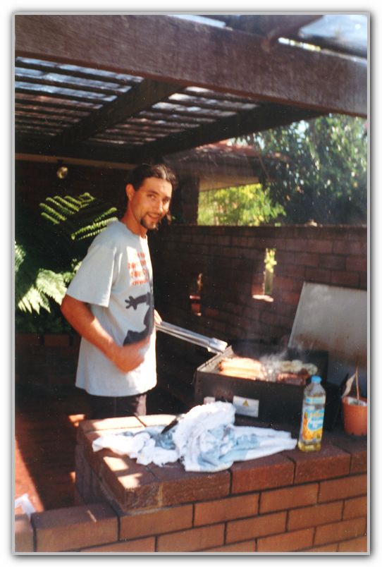 Frank the Chef